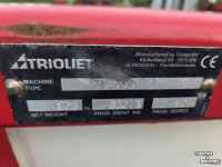 Siloblockschneider Trioliet TU195