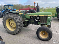Schlepper / Traktor John Deere 2020 cabrio