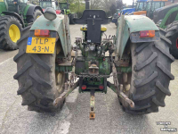 Schlepper / Traktor John Deere 2020 cabrio stuurbekrachtiging