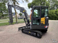Minibagger Volvo EC37F Mini-Graver