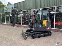 Minibagger Volvo EC37F Mini-Graver