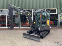 Minibagger Volvo EC37F Mini-Graver