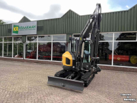 Minibagger Volvo EC37F Mini-Graver