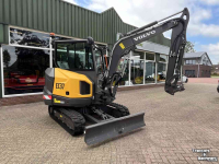 Minibagger Volvo EC37F Mini-Graver