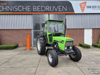 Schlepper / Traktor Deutz-Fahr 6507 C