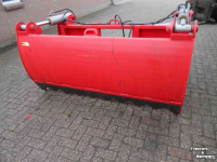 Silageschneidezange InterTech kuilhapper