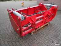 Silageschneidezange InterTech kuilhapper