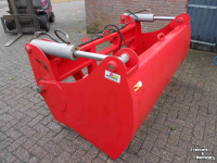 Silageschneidezange InterTech kuilhapper