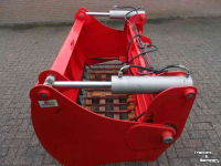 Silageschneidezange InterTech kuilhapper
