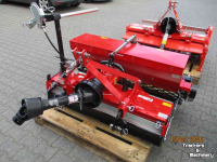 Schlepper / Traktor New Holland boomer 25 hydro 30uur en div werktuigen