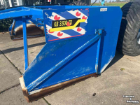 Planiergeräte De Blaauw KB 3500 TD