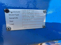 Planiergeräte De Blaauw KB 3500 TD