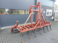 Grubber Evers Welsh vaste tand cultivator met Hefinrichting