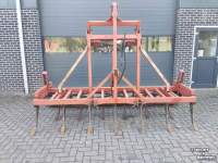 Grubber Evers Welsh vaste tand cultivator met Hefinrichting