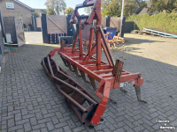 Grubber Evers Welsh vaste tand cultivator met Hefinrichting
