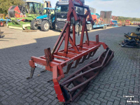 Grubber Evers Welsh vaste tand cultivator met Hefinrichting