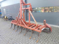 Grubber Evers Welsh vaste tand cultivator met Hefinrichting
