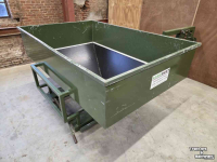 Big-Bag Füller  Agrodust Bigbagtrechter