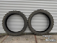 Räder, Reifen, Felgen & Distanzringe Alliance Set gebruikte Alliance banden 270/95R54