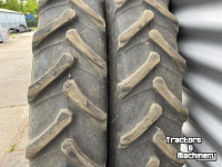 Räder, Reifen, Felgen & Distanzringe Alliance Set gebruikte Alliance banden 270/95R54
