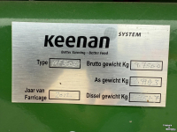 Futtermischwagen Vertikal Keenan Keenan MechFiber 360