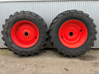 Räder, Reifen, Felgen & Distanzringe Continental 460/85R38