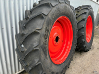 Räder, Reifen, Felgen & Distanzringe Continental 460/85R38