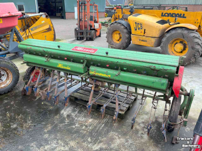 Drillmaschine Hassia Zaaimachine zaaimachines