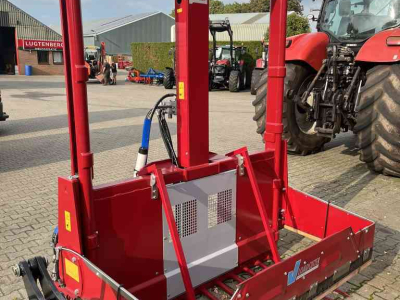 Siloblockschneider BVL Megastar 170 kuilsnijder voermachines
