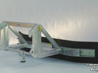 Radlader Qmac 150 SCHUIF VAST ATLAS 65 T/M 85