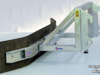 Radlader Qmac 150 SCHUIF VAST ATLAS 65 T/M 85