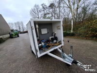 Unkrautbrenner  OELIATEC ONKRUIDBESTRIJDINGSMACHINE