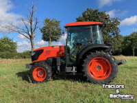 Gartentraktoren Kubota M5091 Narrow