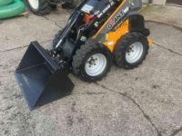 Radlader Giant SK 252 D