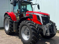 Schlepper / Traktor Massey Ferguson 7S.165 Dyna-6 Efficient