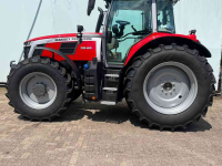 Schlepper / Traktor Massey Ferguson 7S.165 Dyna-6 Efficient
