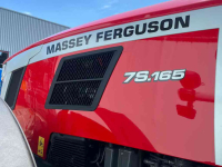 Schlepper / Traktor Massey Ferguson 7S.165 Dyna-6 Efficient