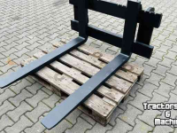 Palettengabeln Rahmen VTM Palletbord met 409 aansluiting