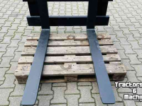 Palettengabeln Rahmen VTM Palletbord met 409 aansluiting