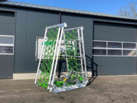 Weide-belüfter / Weide-egge Zocon Weidesleep 8 meter