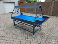 Verleseeinheit Sorpac Verleestafel