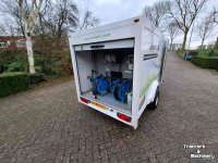 Unkrautbrenner  OELIATEC BELL ILE Onkruidbestrijdingsmachine / Onkruidbestrijdings unit / Onkruidbestrijder