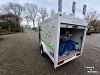 Unkrautbrenner  OELIATEC BELL ILE Onkruidbestrijdingsmachine / Onkruidbestrijdings unit / Onkruidbestrijder