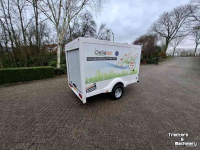 Unkrautbrenner  OELIATEC BELL ILE Onkruidbestrijdingsmachine / Onkruidbestrijdings unit / Onkruidbestrijder