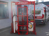 Siloblockschneider Trioliet TU170