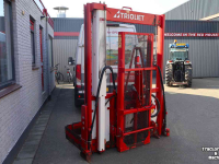Siloblockschneider Trioliet TU170