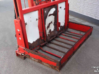Siloblockschneider Trioliet TU170