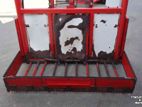 Siloblockschneider Trioliet TU170