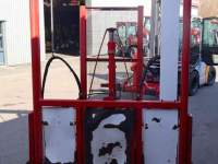 Siloblockschneider Trioliet TU170