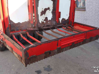 Siloblockschneider Trioliet TU170
